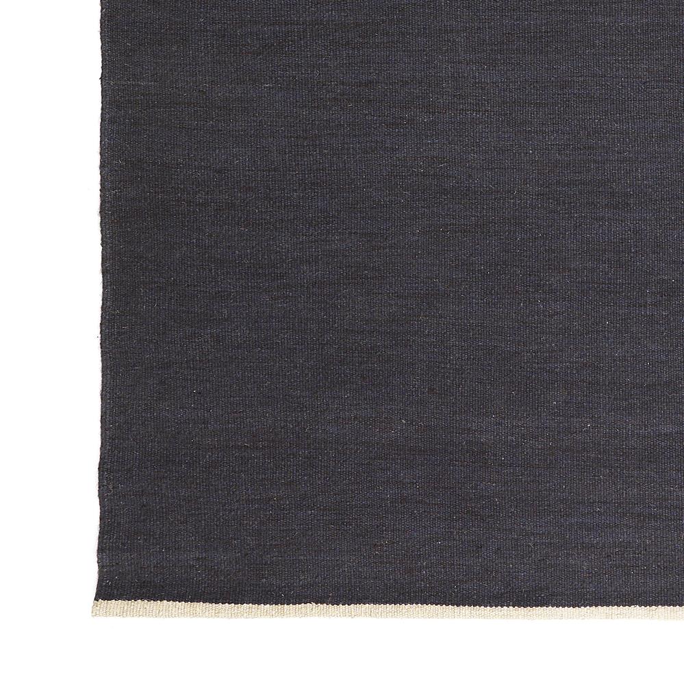 Alfombra Allium 170x240 cm, Nearly black Kateha