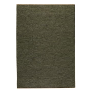 Alfombra Allium 200 x 300 cm - Dark green - Kateha