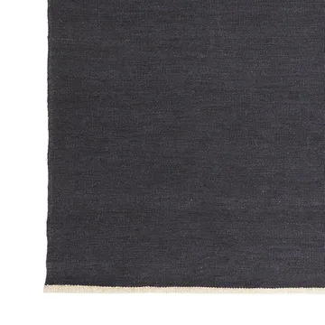 Alfombra Allium 200 x 300 cm - Nearly black - Kateha
