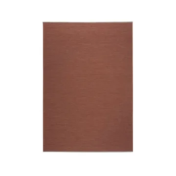 Alfombra Allium 200 x 300 cm - Rusty steel - Kateha