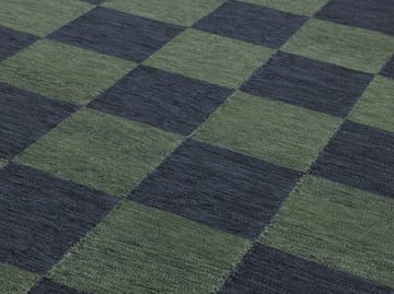Alfombra Allium Fox Trott - Dark Green, 200x300 cm - Kateha