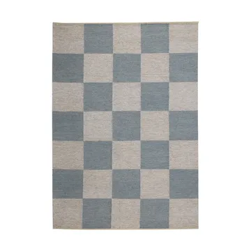 Alfombra Allium Fox Trott - Silver Blue, 170x240 cm - Kateha