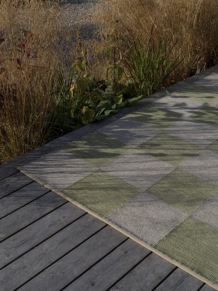 Alfombra Allium Fox Trott, Willow Green, 170x240 cm Kateha