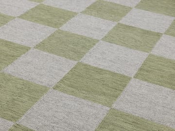 Alfombra Allium Fox Trott - Willow Green, 200x300 cm - Kateha