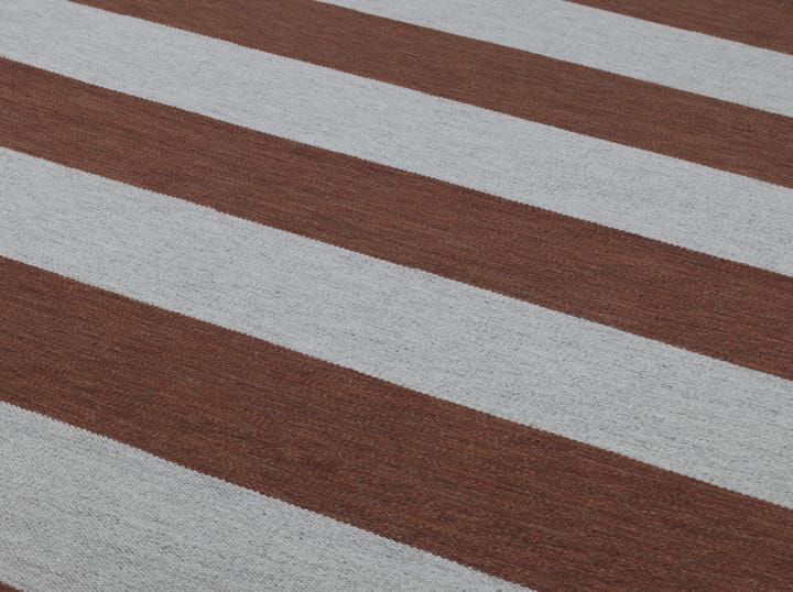 Alfombra Allium Two Step, Corten, 200x300 cm Kateha