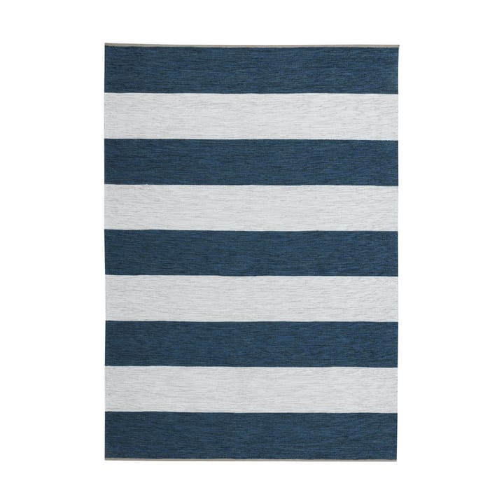 Alfombra Allium Two Step - Deep Blue, 170x240 cm - Kateha