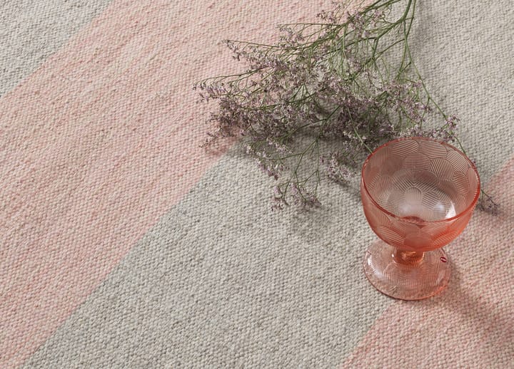 Alfombra Allium Two Step, Powder, 200x300 cm Kateha