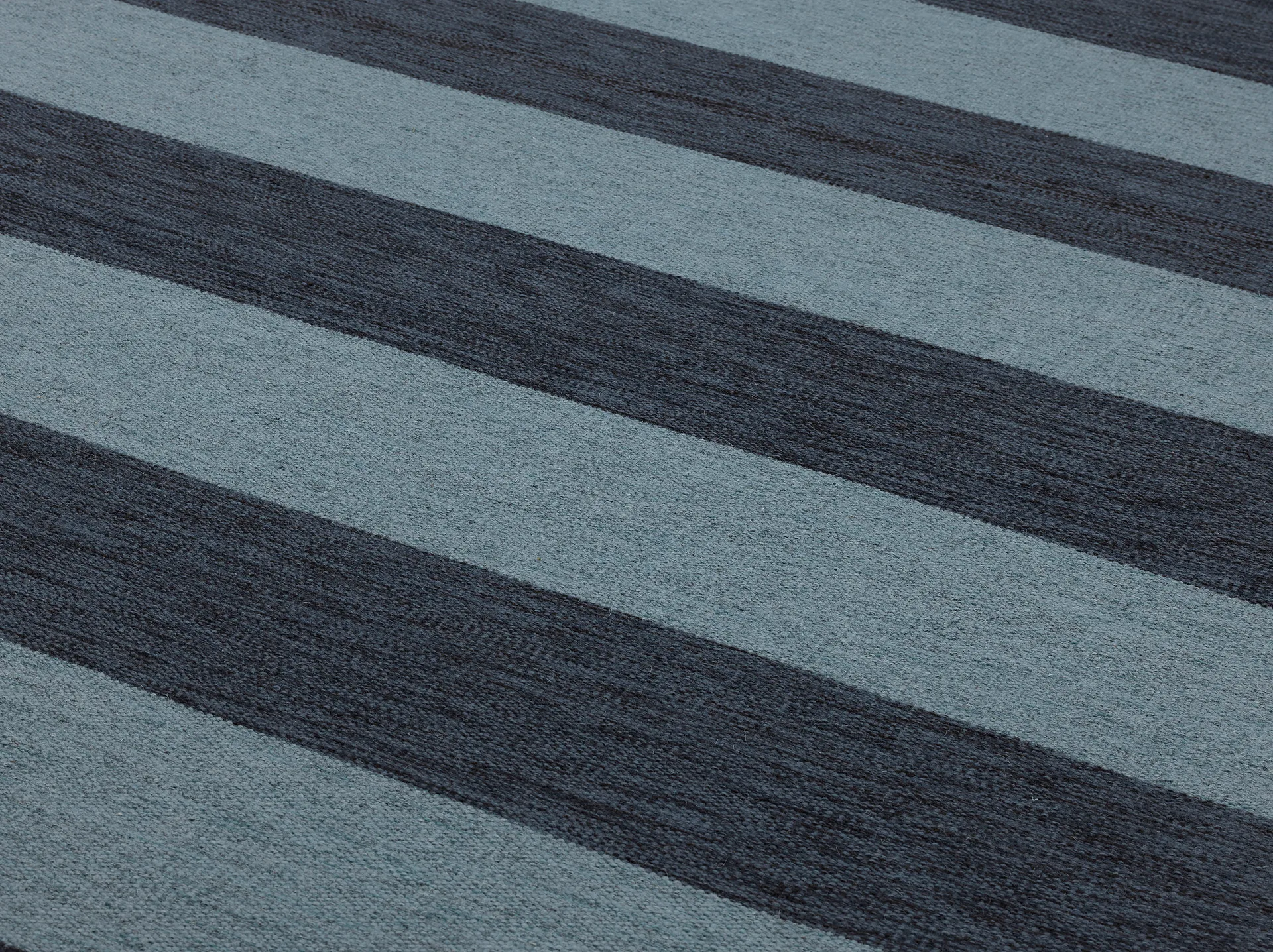 Alfombra Allium Two Step, Silver Blue, 200x300 cm Kateha