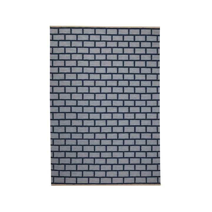 Alfombra Brick - Blue, 200x300 cm - Kateha