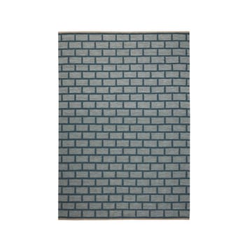 Alfombra Brick - Green, 170x240 cm - Kateha