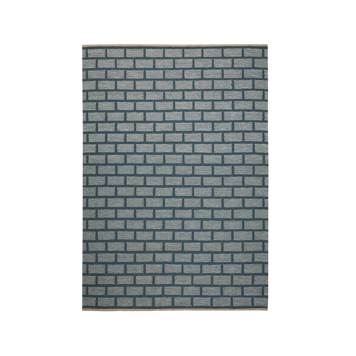 Alfombra Brick - Green, 170x240 cm - Kateha