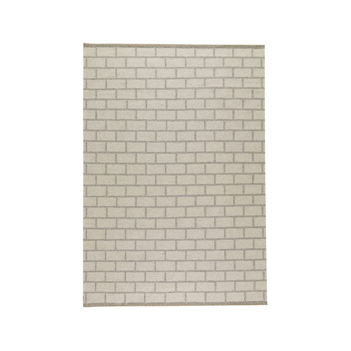 Alfombra Brick - Light grey, 170x240 cm - Kateha