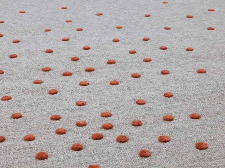 Alfombra Bula, Coral, 170x240 cm Kateha