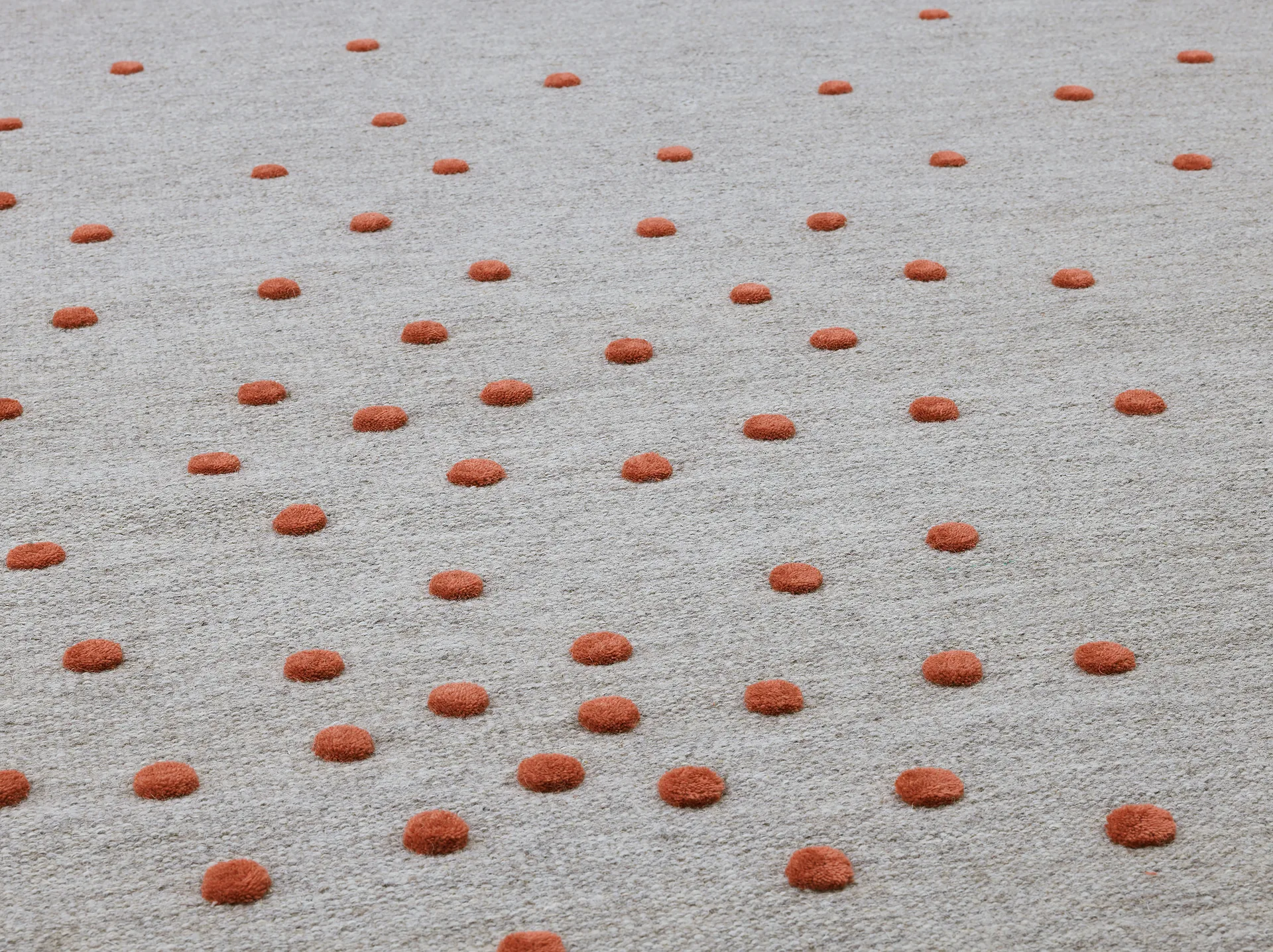 Alfombra Bula, Coral, 200x300 cm Kateha