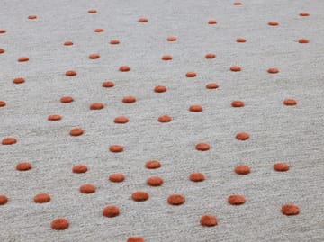 Alfombra Bula - Coral, 200x300 cm - Kateha