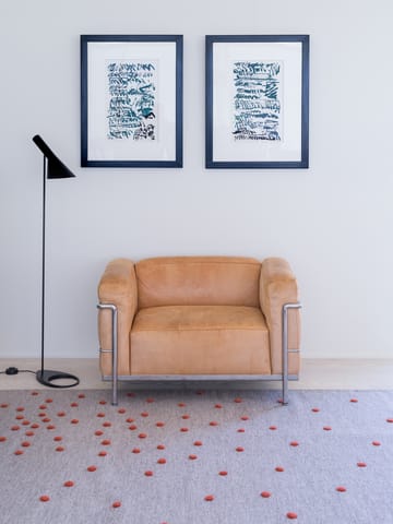 Alfombra Bula - Coral, 200x300 cm - Kateha