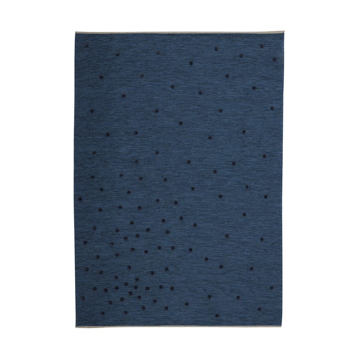 Alfombra Bula - Deep Blue, 170x240 cm - Kateha