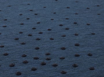 Alfombra Bula - Deep Blue, 200x300 cm - Kateha