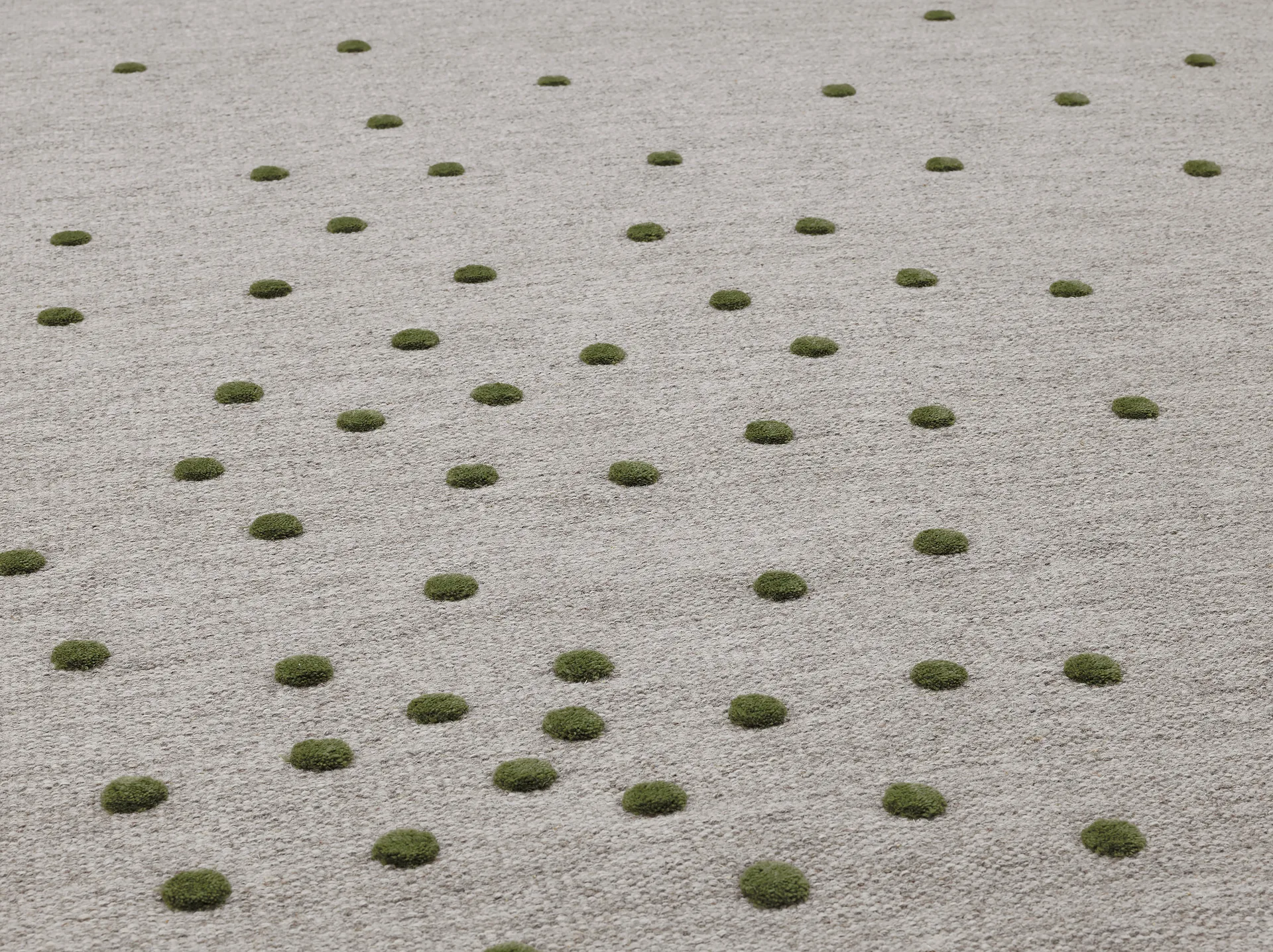 Alfombra Bula, Green, 170x240 cm Kateha