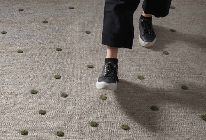 Alfombra Bula, Green, 170x240 cm Kateha