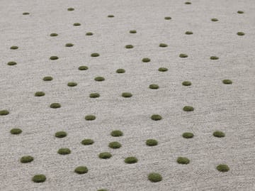 Alfombra Bula - Green, 200x300 cm - Kateha