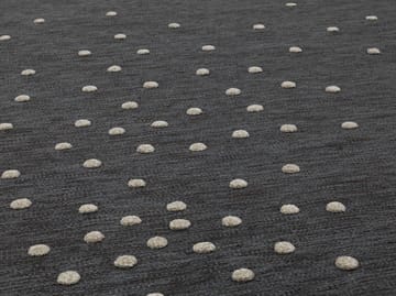 Alfombra Bula - Nearly Black, 200x300 cm - Kateha
