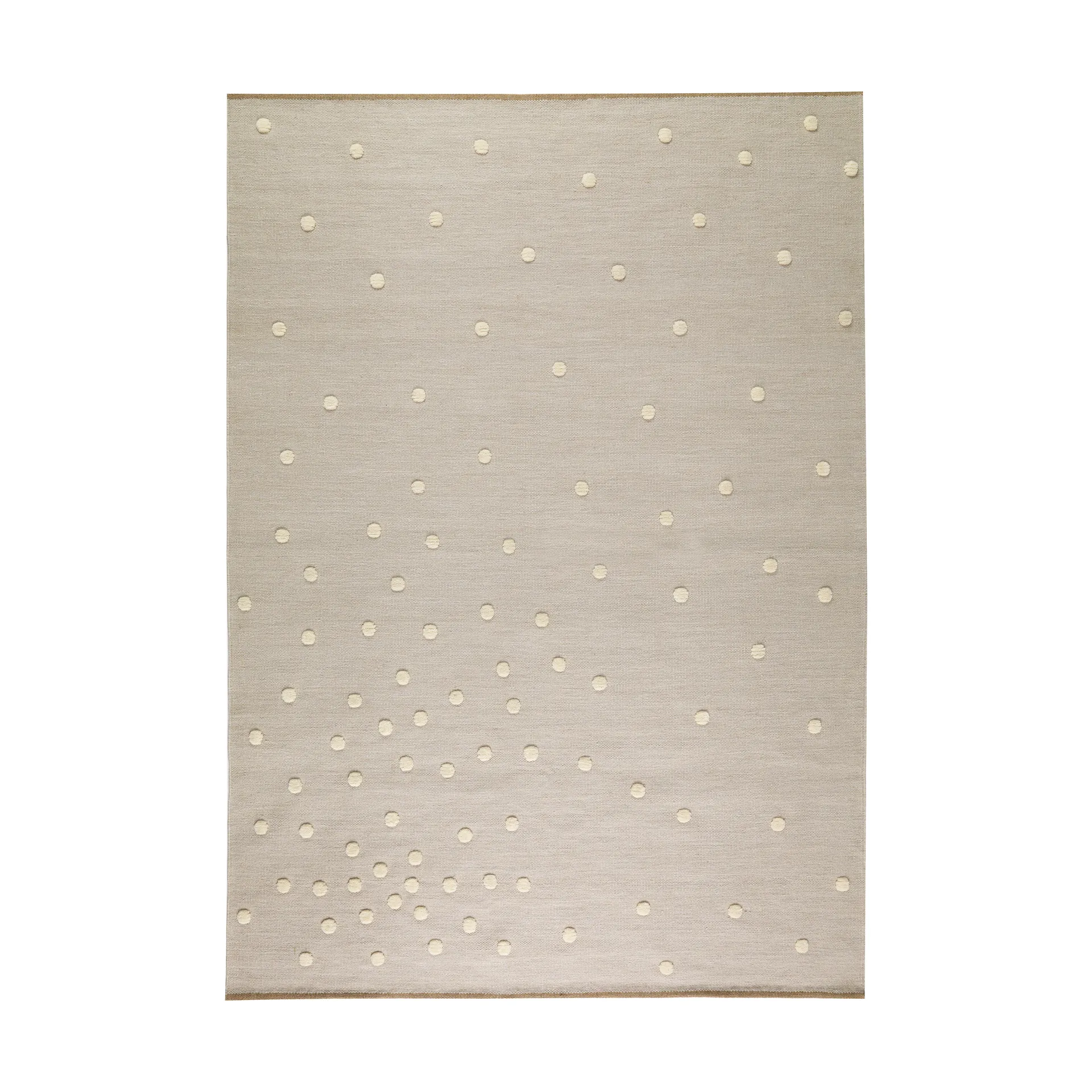 Alfombra Bula, White, 200x300 cm Kateha