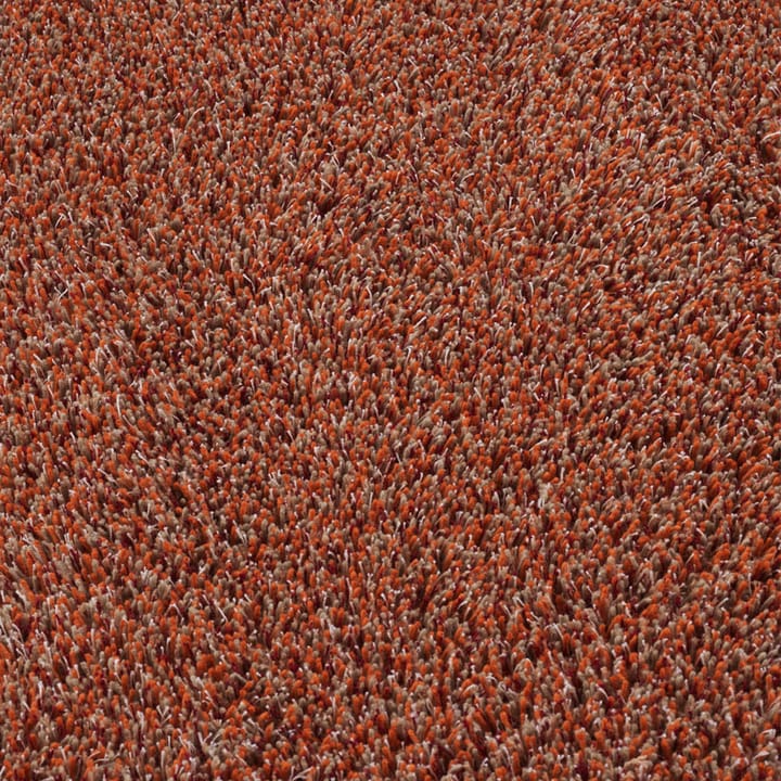 Alfombra Camelia 25, Rust, 200x300 cm Kateha