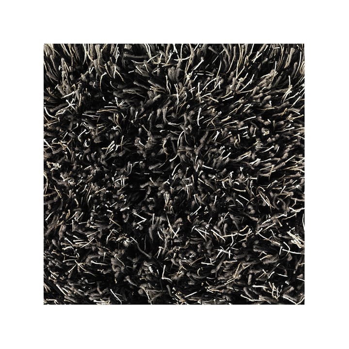 Alfombra Camelia 45, Black, 170x240 cm Kateha