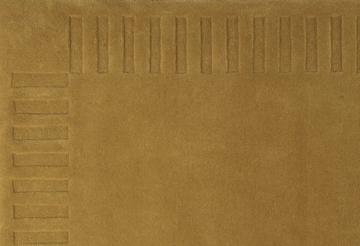 Alfombra de lana Lea original - Lion-46, 170x240 cm - Kateha