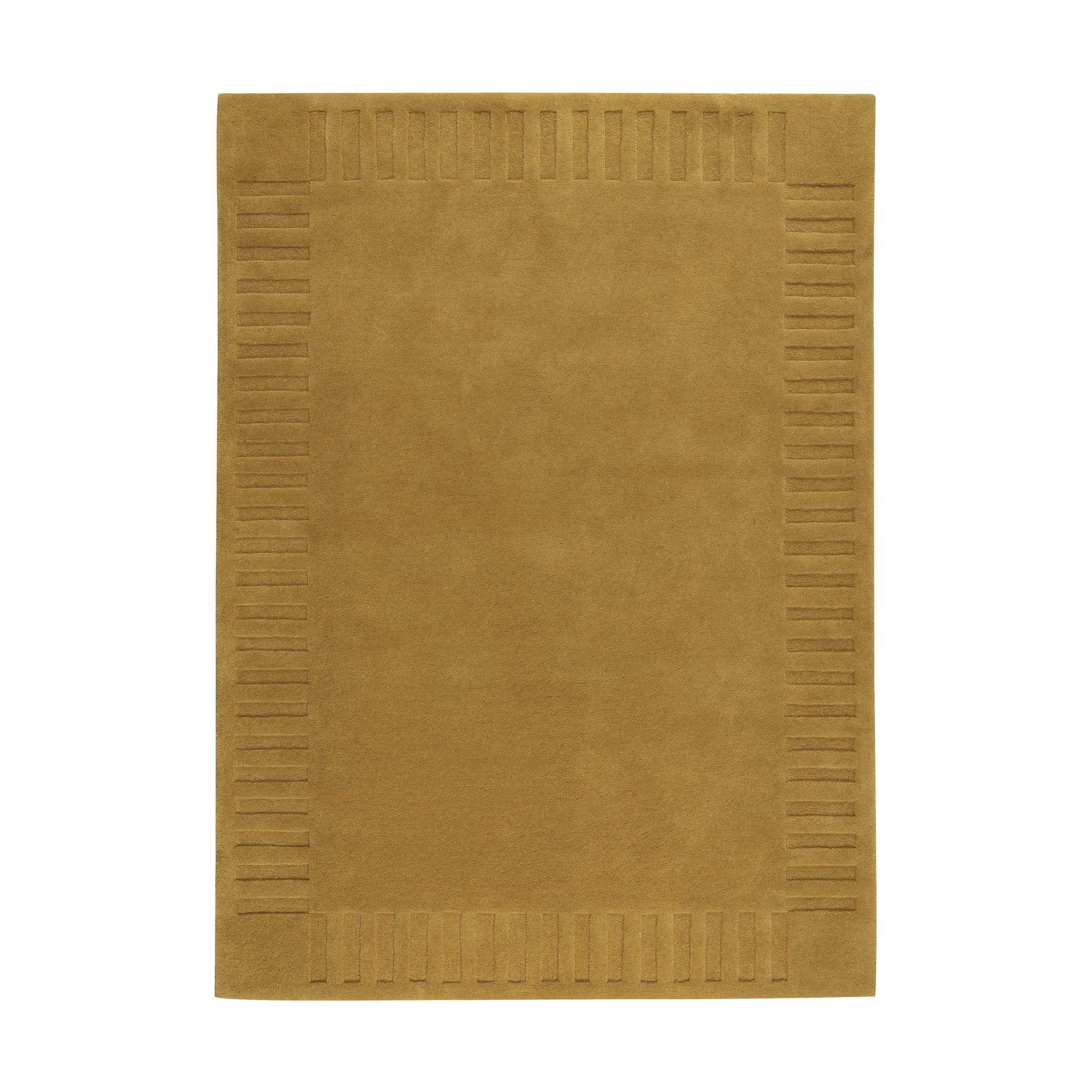 Alfombra de lana Lea original, Lion-46, 200x300 cm Kateha