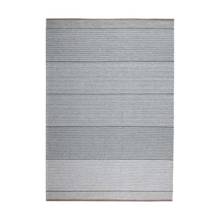 Alfombra de lana Tribulus Four - Grey, 170x240 cm - Kateha