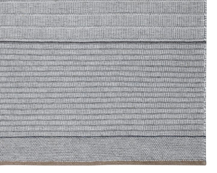Alfombra de lana Tribulus Four, Grey, 170x240 cm Kateha