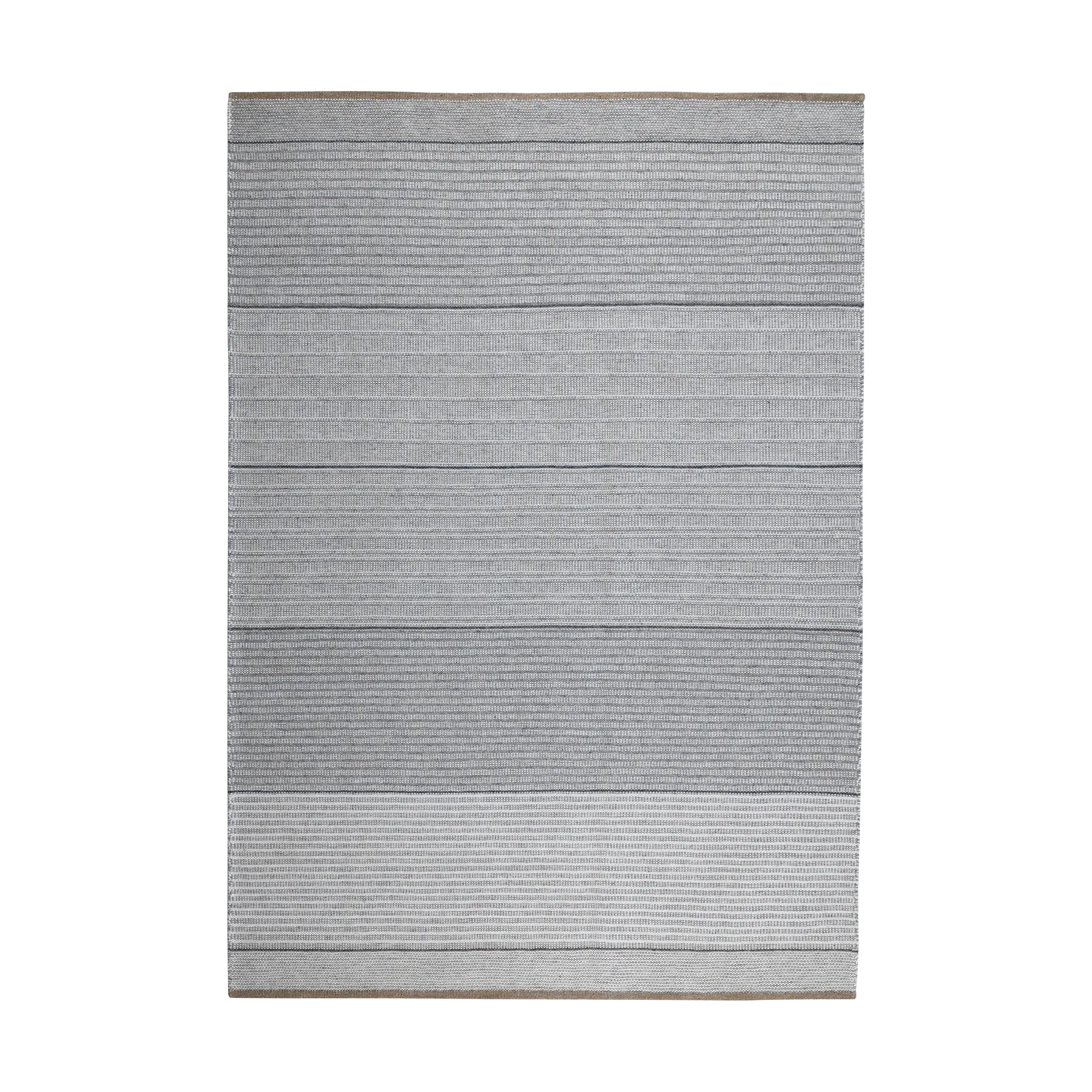 Alfombra de lana Tribulus Four, Grey, 200x300 cm Kateha