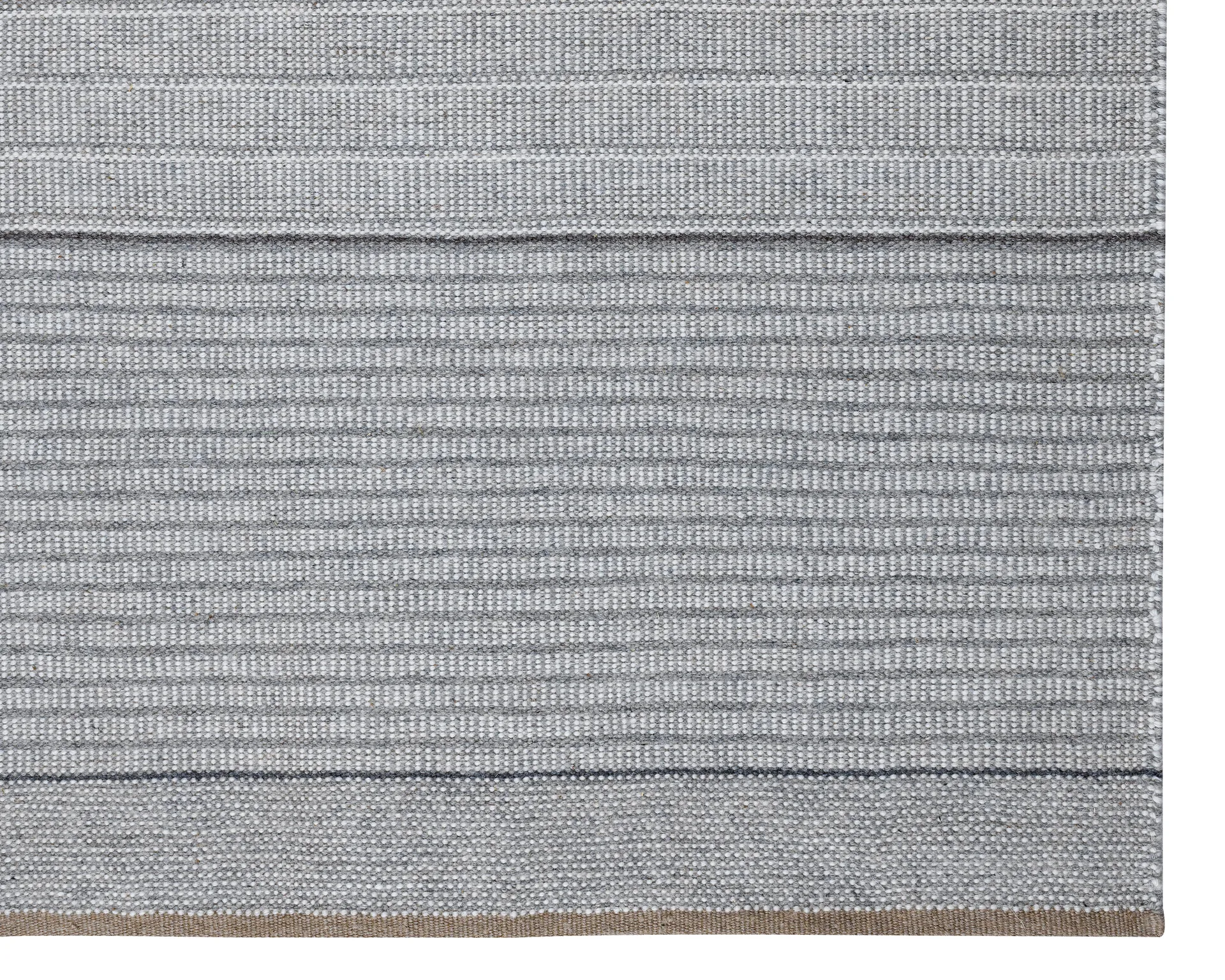 Alfombra de lana Tribulus Four, Grey, 200x300 cm Kateha