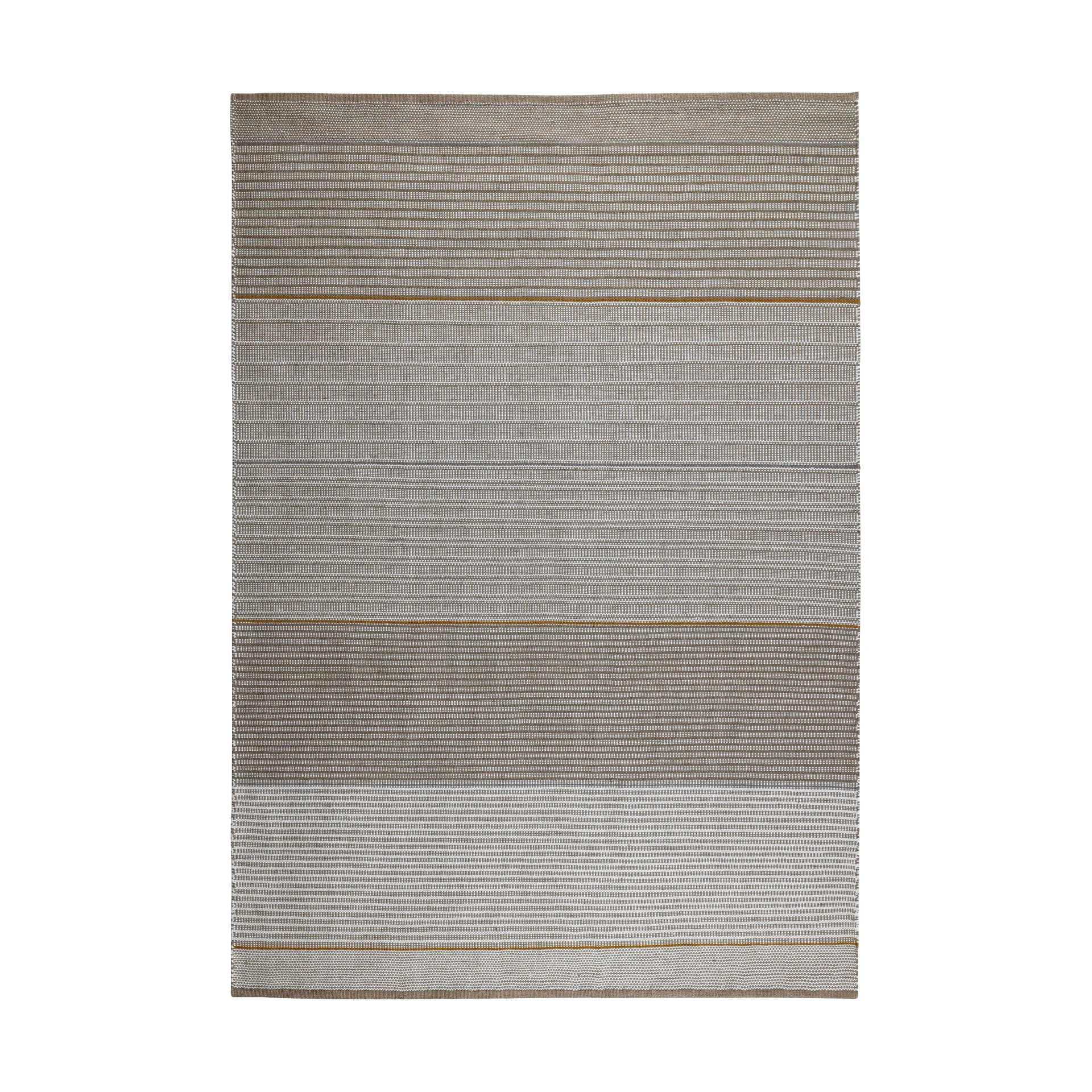 Alfombra de lana Tribulus Three, Beige, 170x240 cm Kateha