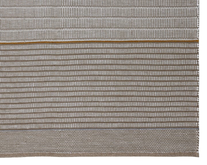 Alfombra de lana Tribulus Three, Beige, 170x240 cm Kateha