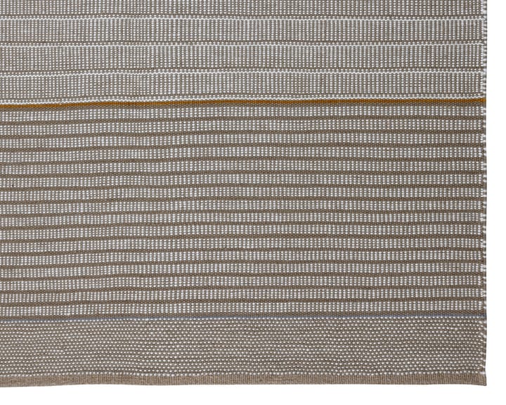 Alfombra de lana Tribulus Three - Beige, 170x240 cm - Kateha
