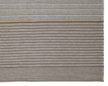 Alfombra de lana Tribulus Three - Beige, 200x300 cm - Kateha