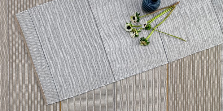 Alfombra de lana Tribulus Three, Beige, 200x300 cm Kateha