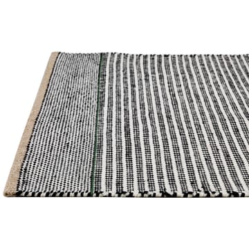 Alfombra de lana Tribulus Two - gris, 170x240 cm - Kateha
