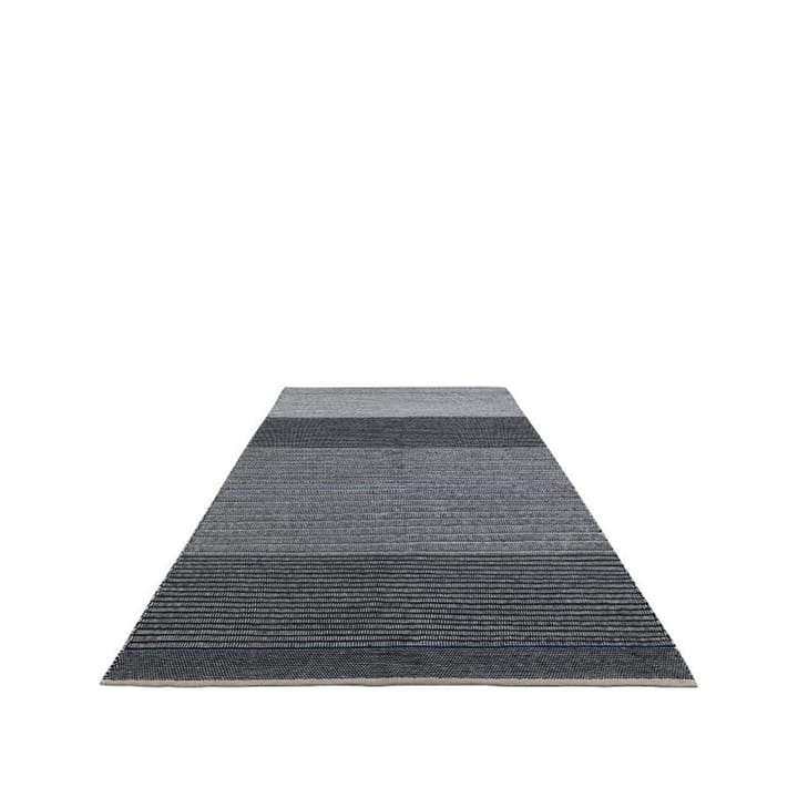 Alfombra de lana Tribulus Two - gris, 170x240 cm - Kateha