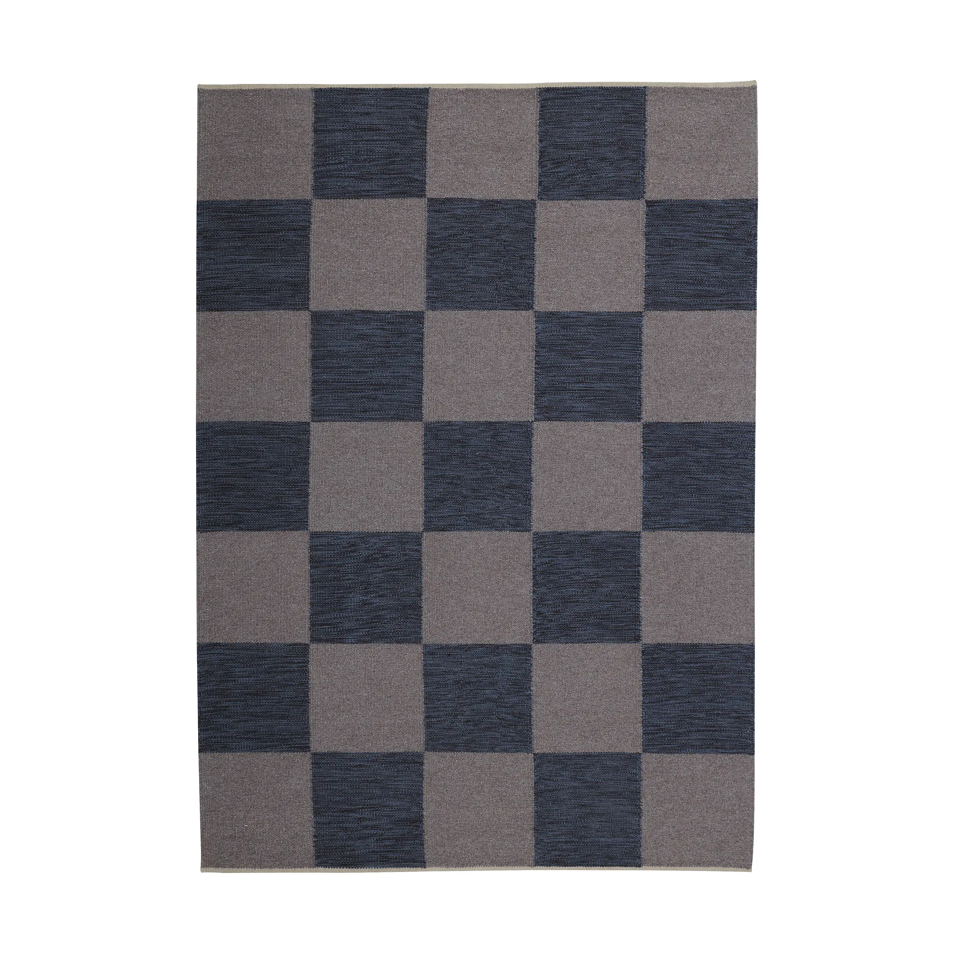 Alfombra de pasillo Allium Fox Trott, Brown, 80x250 cm Kateha