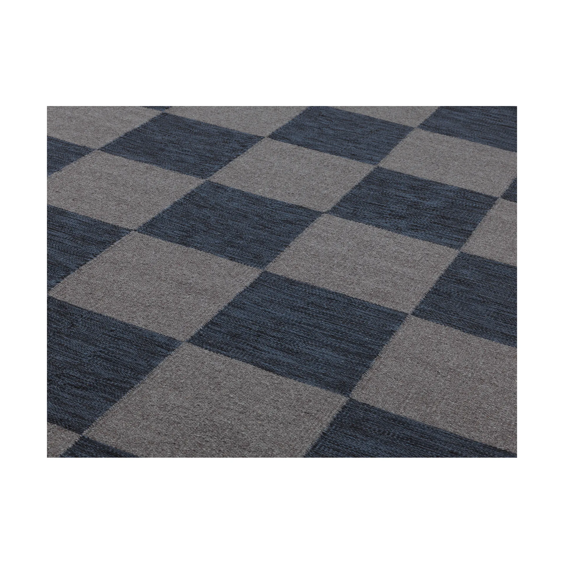 Alfombra de pasillo Allium Fox Trott, Brown, 80x250 cm Kateha