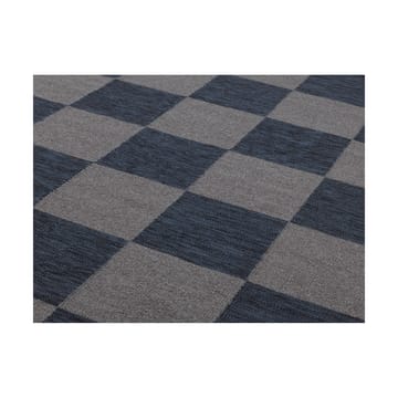 Alfombra de pasillo Allium Fox Trott - Brown, 80x250 cm - Kateha