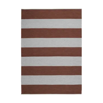 Alfombra de pasillo Allium Two Step - Corten, 250x80 cm - Kateha