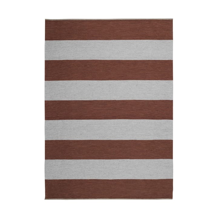 Alfombra de pasillo Allium Two Step - Corten, 250x80 cm - Kateha