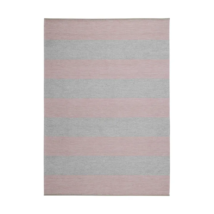 Alfombra de pasillo Allium Two Step - Powder, 80x250 cm - Kateha