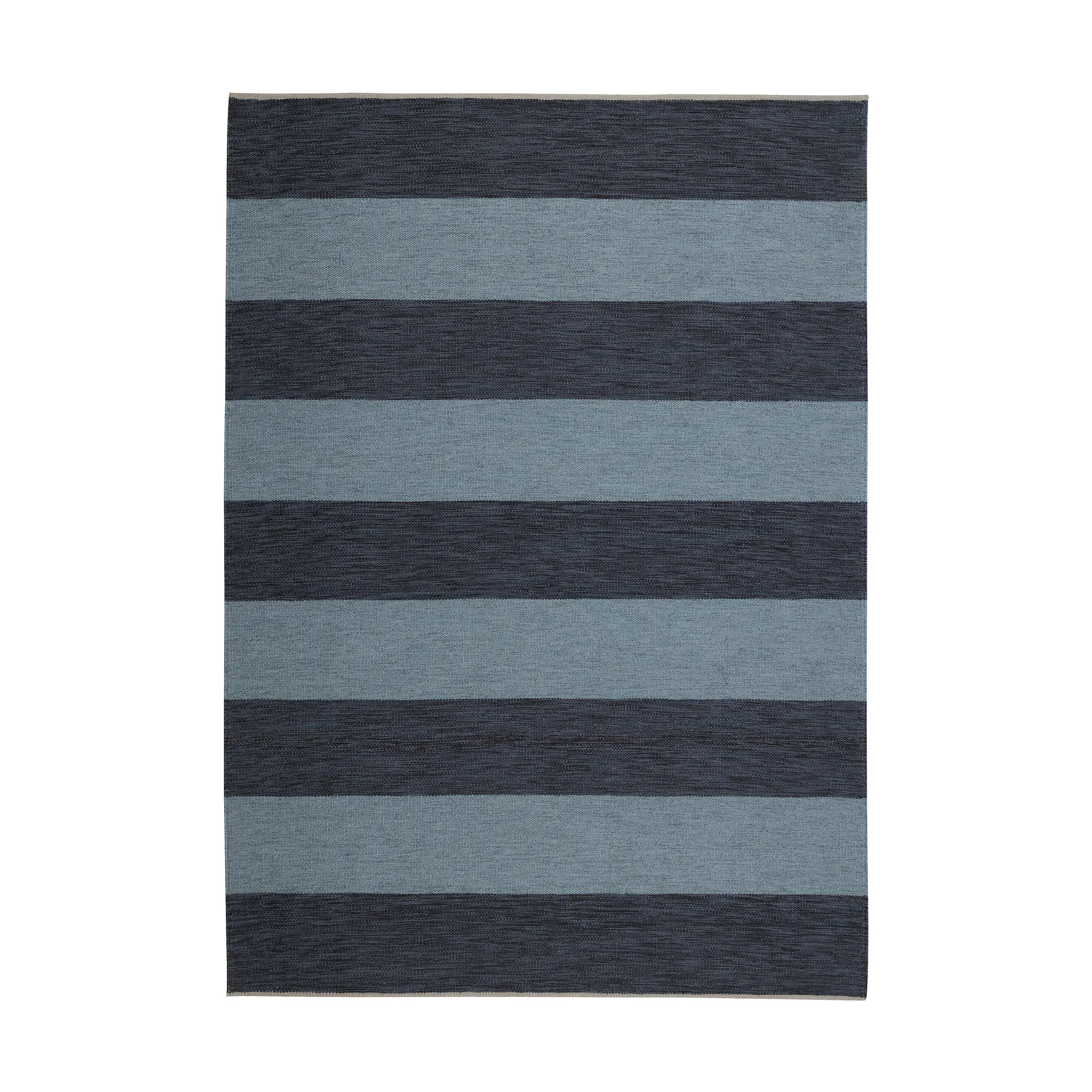 Alfombra de pasillo Allium Two Step, Silver Blue, 250x80 cm Kateha