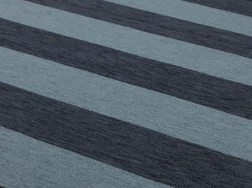 Alfombra de pasillo Allium Two Step - Silver Blue, 250x80 cm - Kateha